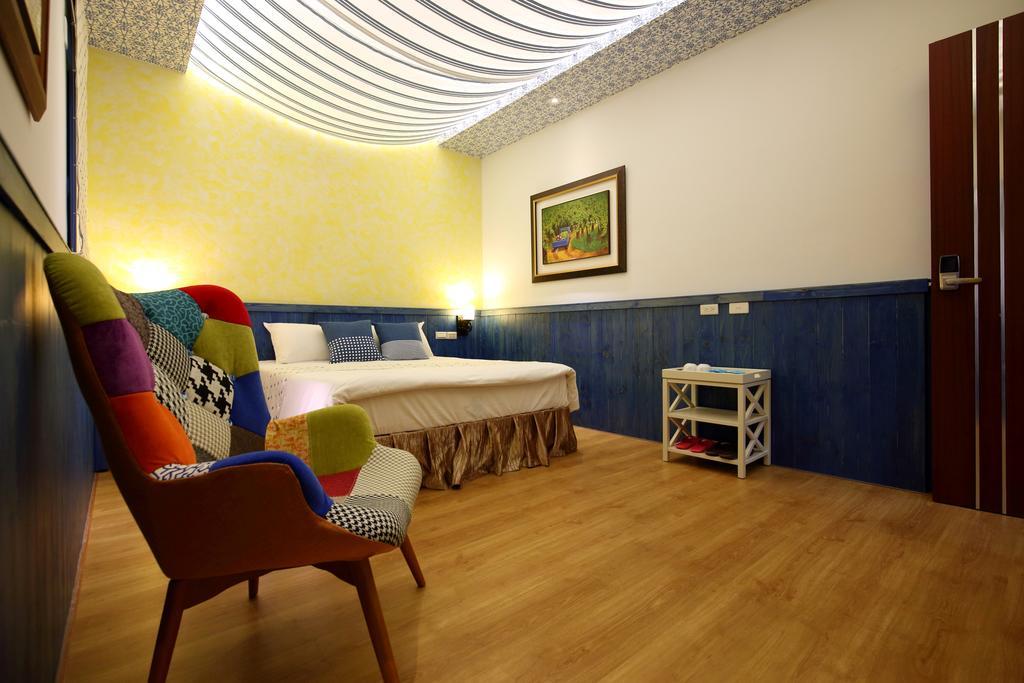 Holland Windmill B&B Hualien Habitación foto