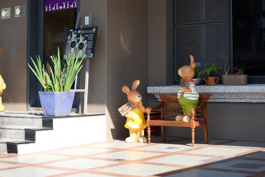 Holland Windmill B&B Hualien Exterior foto