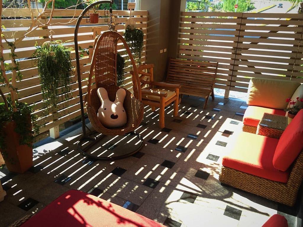 Holland Windmill B&B Hualien Exterior foto